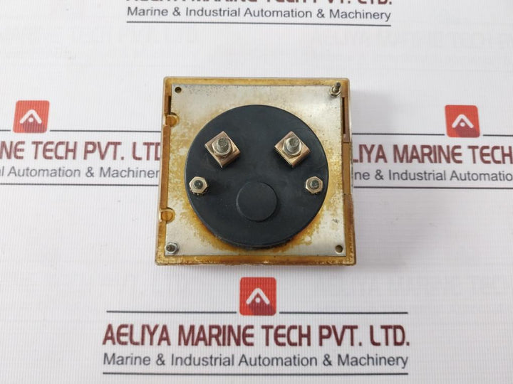 Monopole Instrument 0-1.5/4.5A Ammeter 50-60Hz 1.5/5A