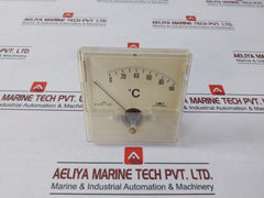 Monopole Instrument 0-100?C Temperature Indicator 4-20Ma