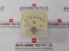 Monopole Instrument 0-100?C Temperature Indicator 4-20Ma