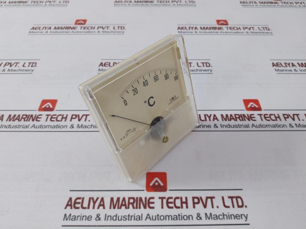 Monopole Instrument 0-100˚C Temperature Indicator 4-20Ma