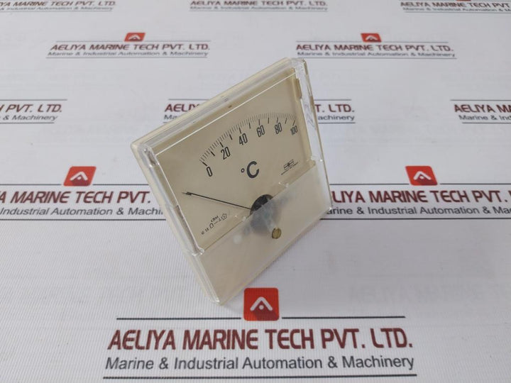 Monopole Instrument 0-100?C Temperature Indicator 4-20Ma