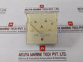 Monopole Instrument 0-600A Ammeter 50/60Hz 500/1A