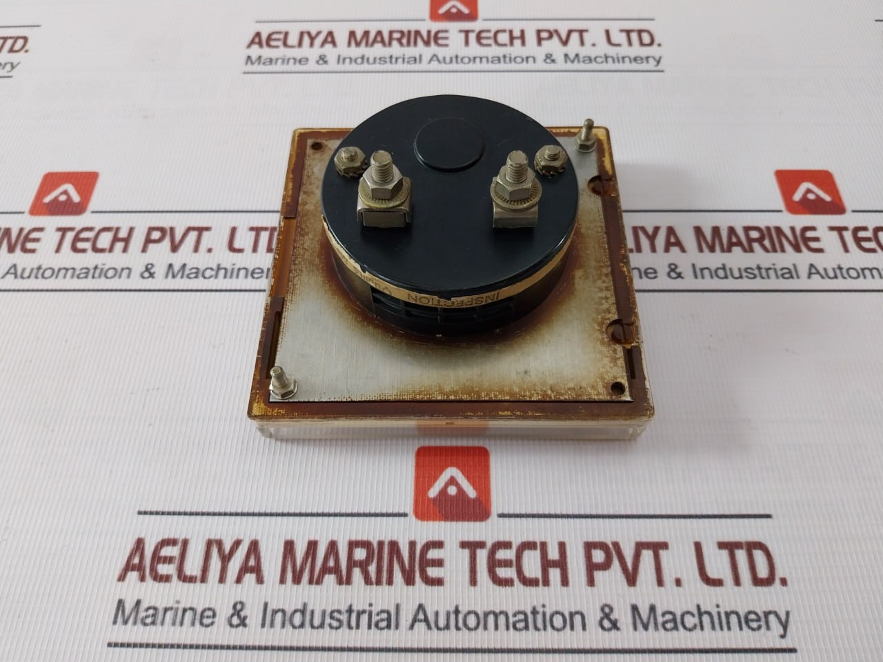 Monopole Instrument 0-600A Ammeter 50/60Hz 500/1A