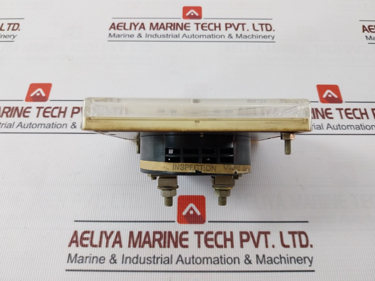 Monopole Instrument 0-600A Ammeter 50/60Hz 500/1A