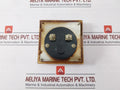 Monopole Instrument 0-600A Ammeter 50/60Hz 500/1A