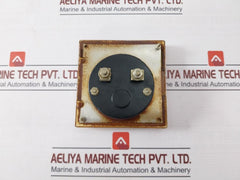 Monopole Instrument 0-600A Ammeter 50/60Hz 500/1A