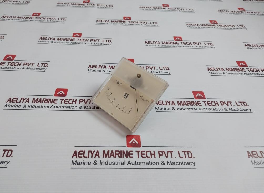Monopole Instrument Analog Panel Meter 0-10 B 4.20Ma