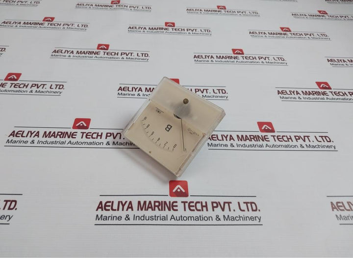 Monopole Instrument Analog Panel Meter 0-10 B 4.20Ma