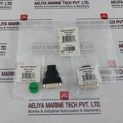 Monoprice 2081 Hdmi Female To Dvi-d Single Link Female Adapter