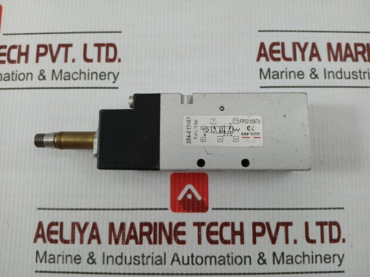 Monostable Pneumatic Valve 10Bar Camozzi 354-015-02