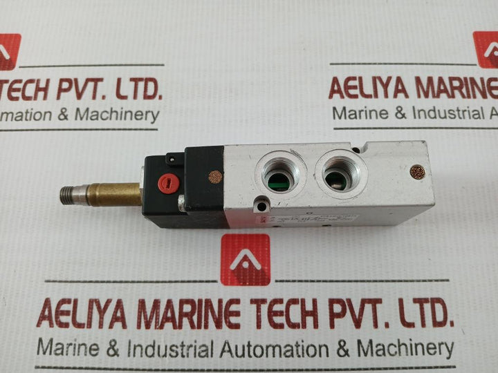 Monostable Pneumatic Valve 10Bar Camozzi 354-015-02