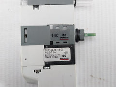 Monostable-Solenoid-Valve-KLD140-A61AB-03-Camozzi-24Vdc-Bfl43801200004-210635-11