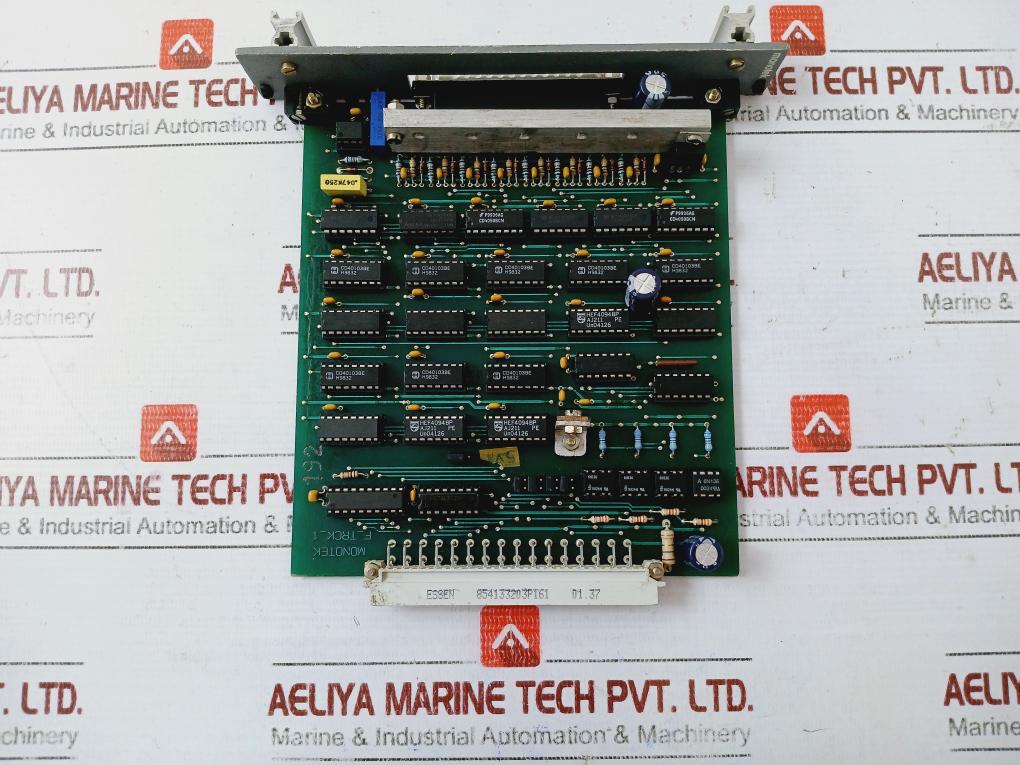 Monotek F_Trck_1 Printed Circuit Board Track-192