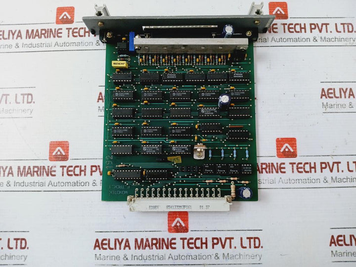Monotek F_Trck_1 Printed Circuit Board Track-192