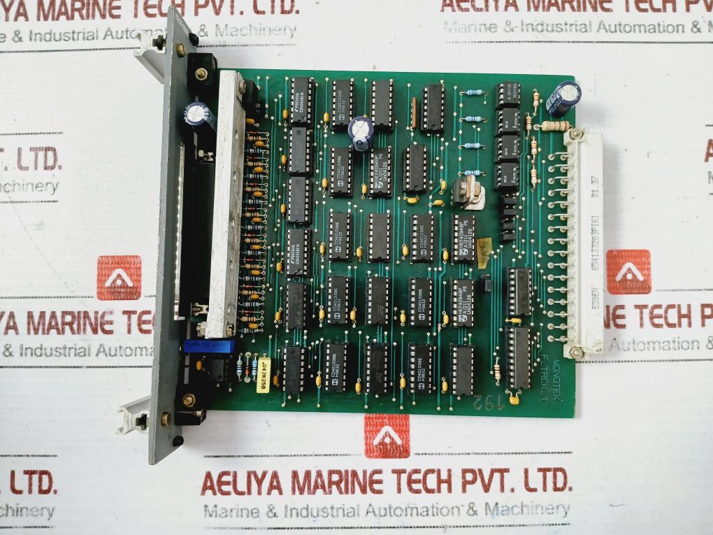 Monotek F_Trck_1 Printed Circuit Board Track-192