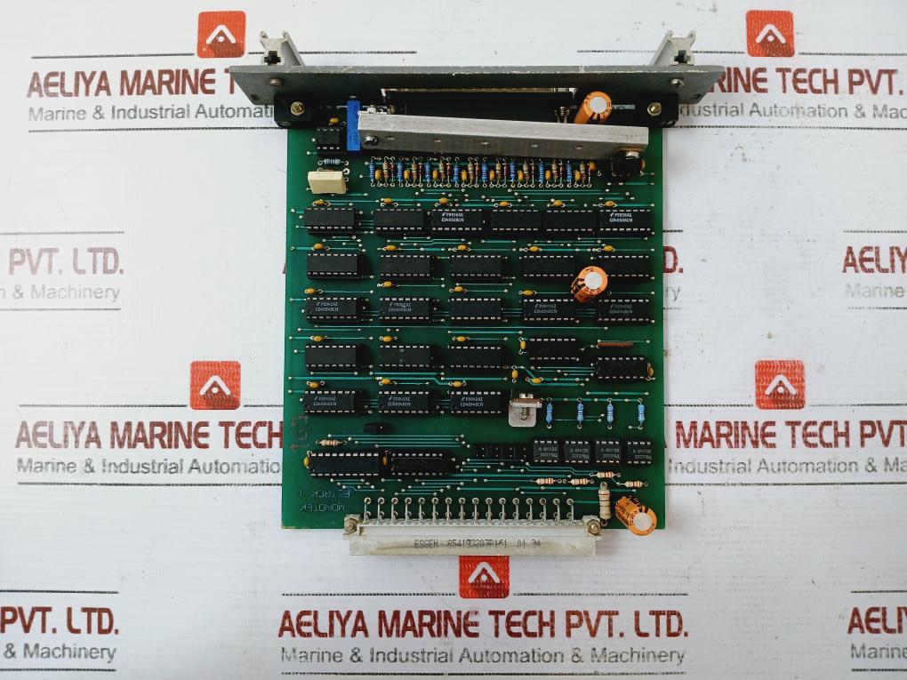 Monotek F_Trck_1 Pcb Printed Circuit Board