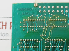Monotek F_Trck_1 Pcb Printed Circuit Board