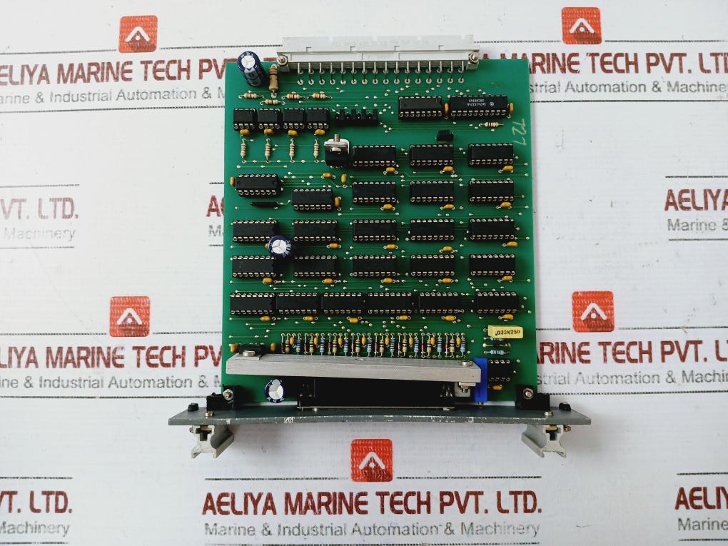 Monotek F_Trck_1 Printed Circuit Board Triac-727