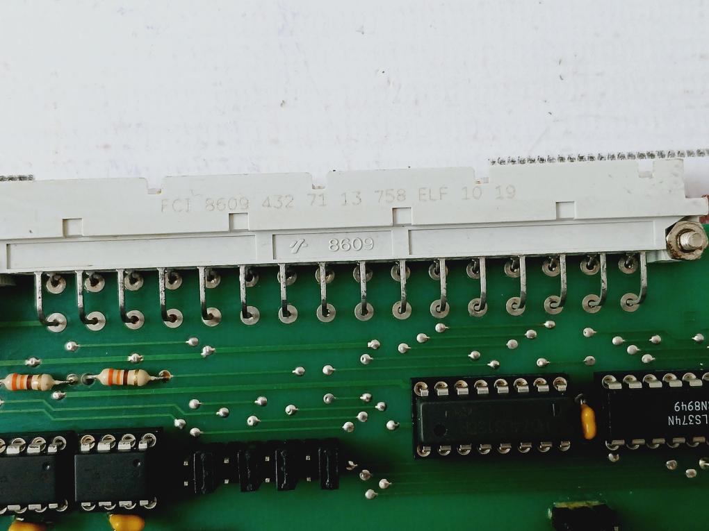 Monotek F_Trck_1 Printed Circuit Board Triac-727