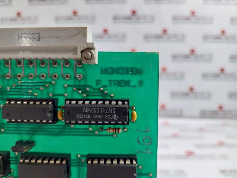 Monotek F_Trck_1 Printed Circuit Board Track 191