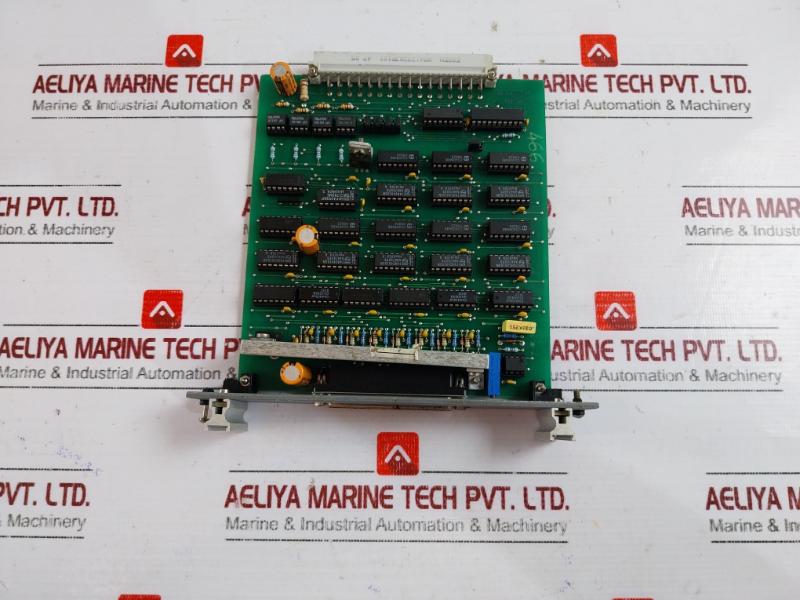 Monotek F_Trck_1 Printed Circuit Board Triac-466