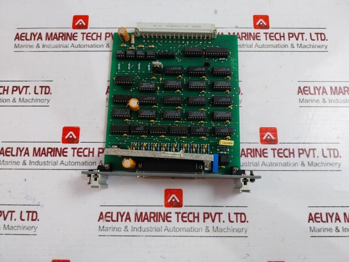 Monotek F_Trck_1 Printed Circuit Board Triac-466