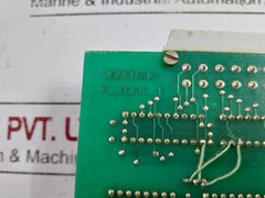 Monotek F_Trck_1 Printed Circuit Board Triac-466