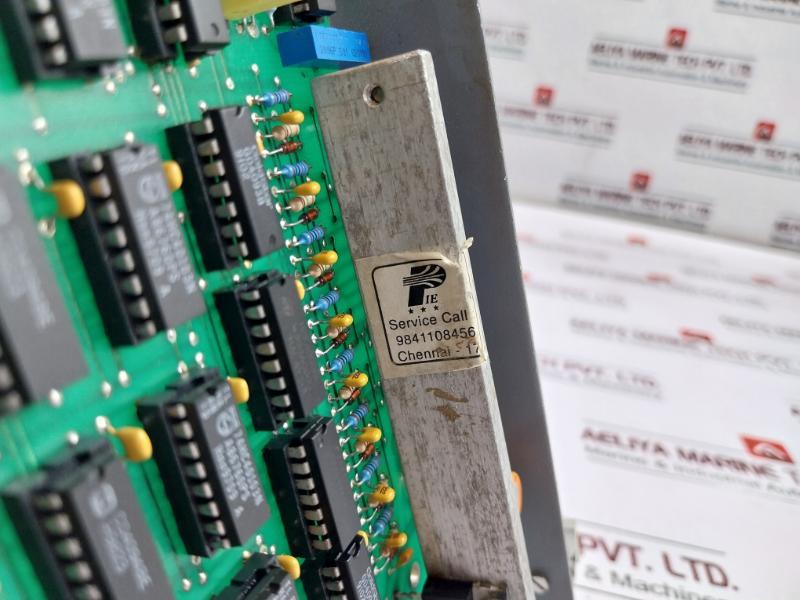 Monotek F_Trck_1 Printed Circuit Board Triac-466