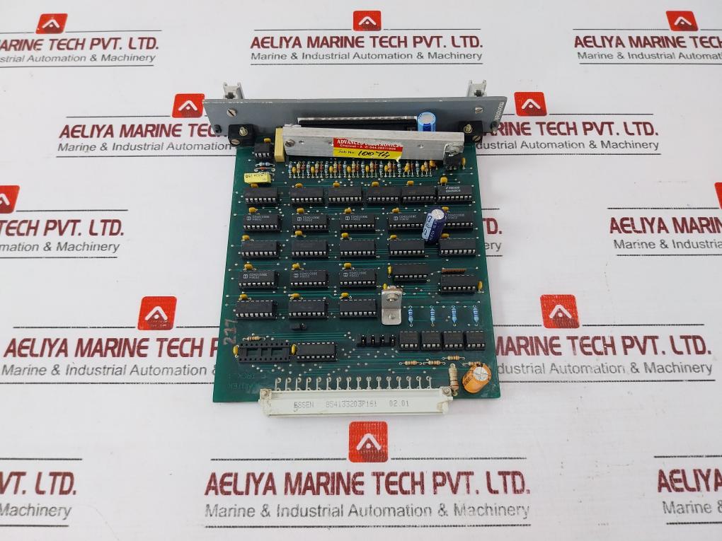 Monotek F_Trck_1 Printed Circuit Board Track-217