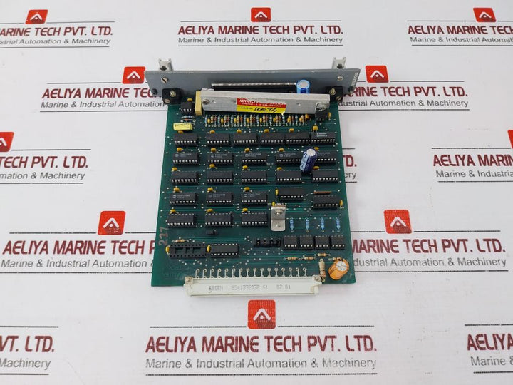 Monotek F_Trck_1 Printed Circuit Board Track-217