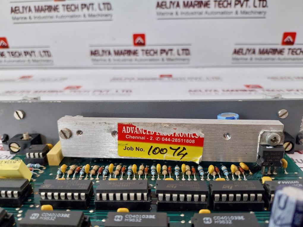 Monotek F_Trck_1 Printed Circuit Board Track-217