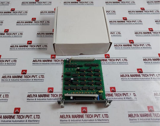 Monotek Triac-580 Printed Circuit Board Module F_Trck_1