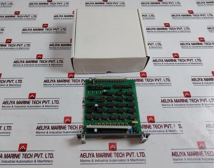 Monotek Triac-580 Printed Circuit Board Module F_Trck_1