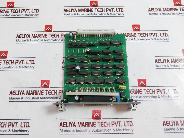 Monotek Triac-580 Printed Circuit Board Module F_Trck_1