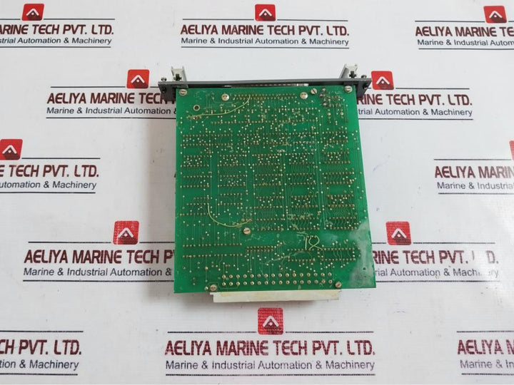 Monotek Triac-580 Printed Circuit Board Module F_Trck_1