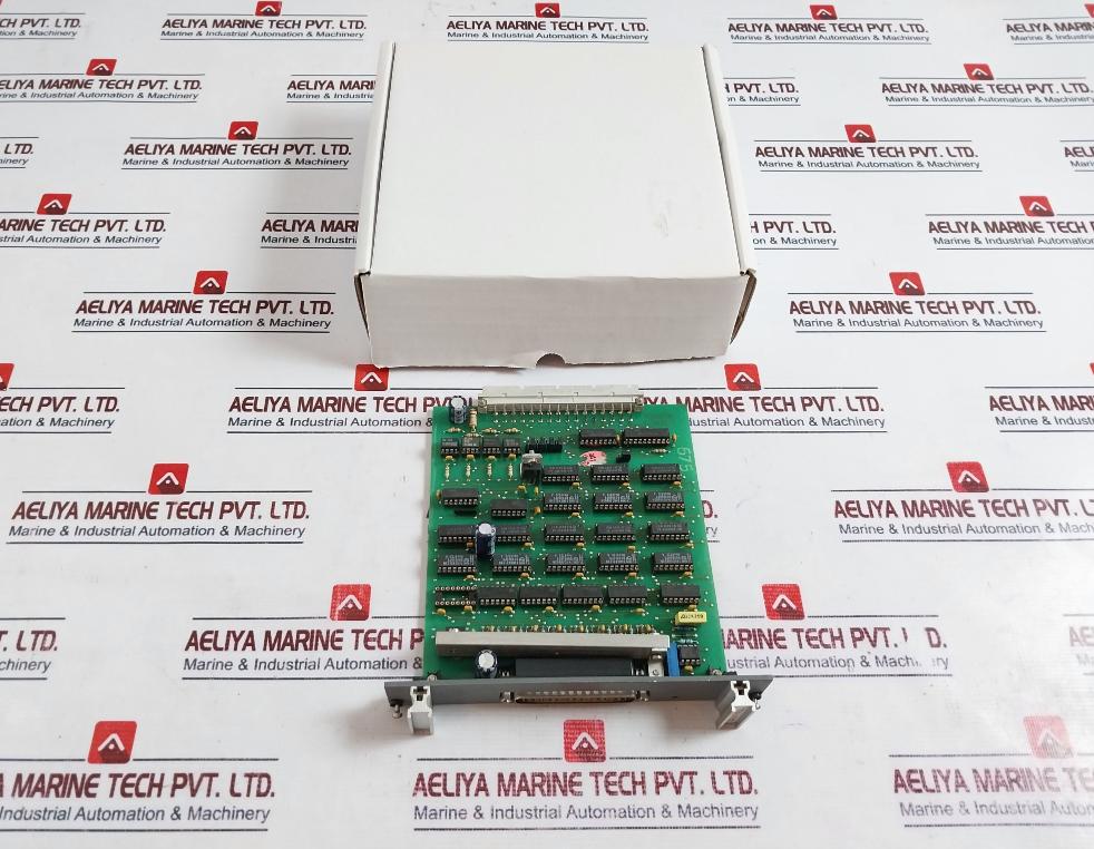 Monotek Triac 675 Printed Circuit Board Module