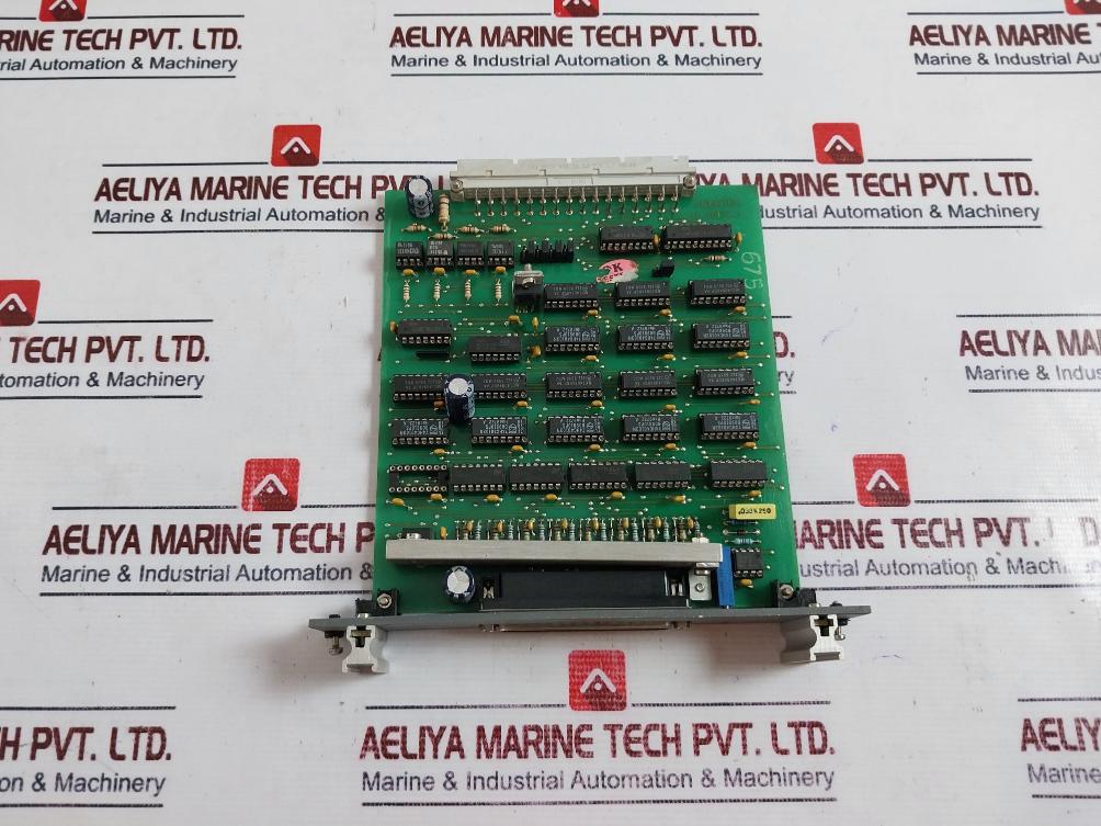 Monotek Triac 675 Printed Circuit Board Module