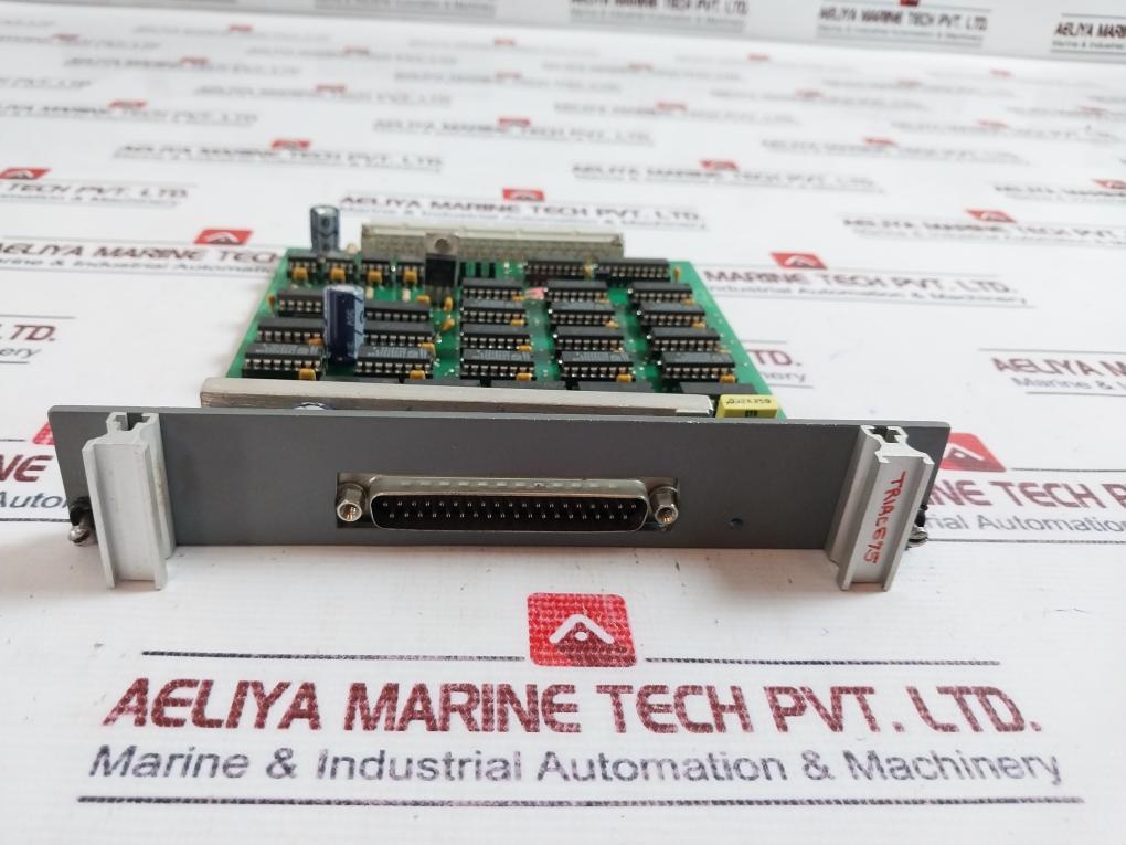 Monotek Triac 675 Printed Circuit Board Module