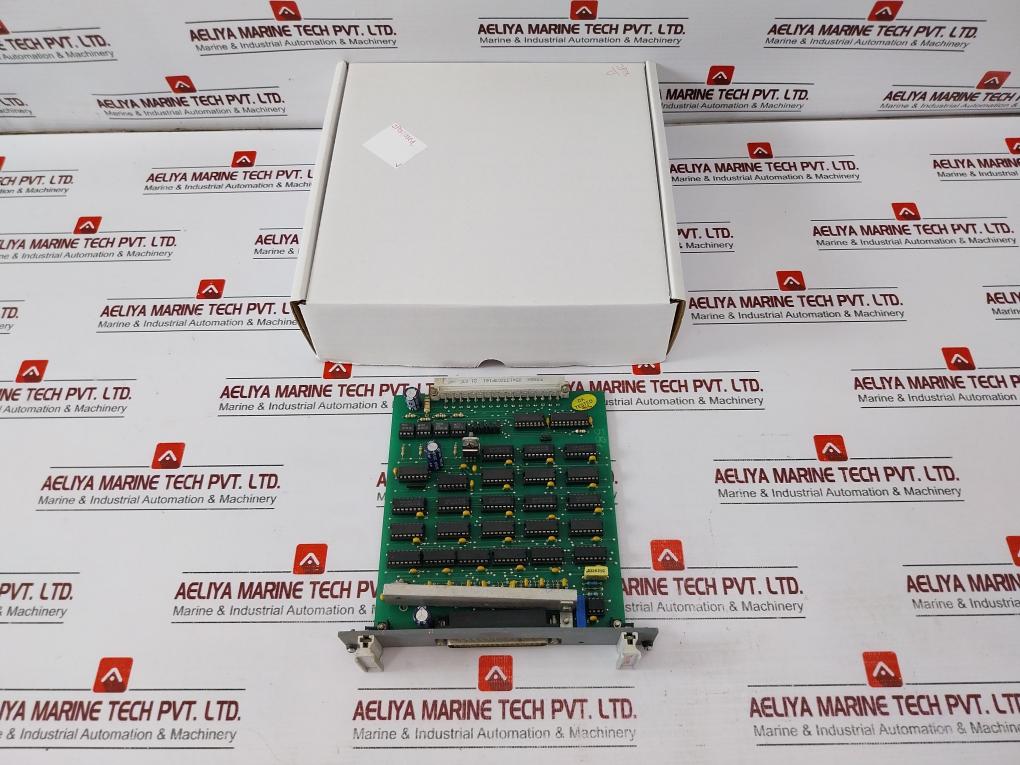 Monotek Trick 588 Printed Circuit Board Card F_Trck_1