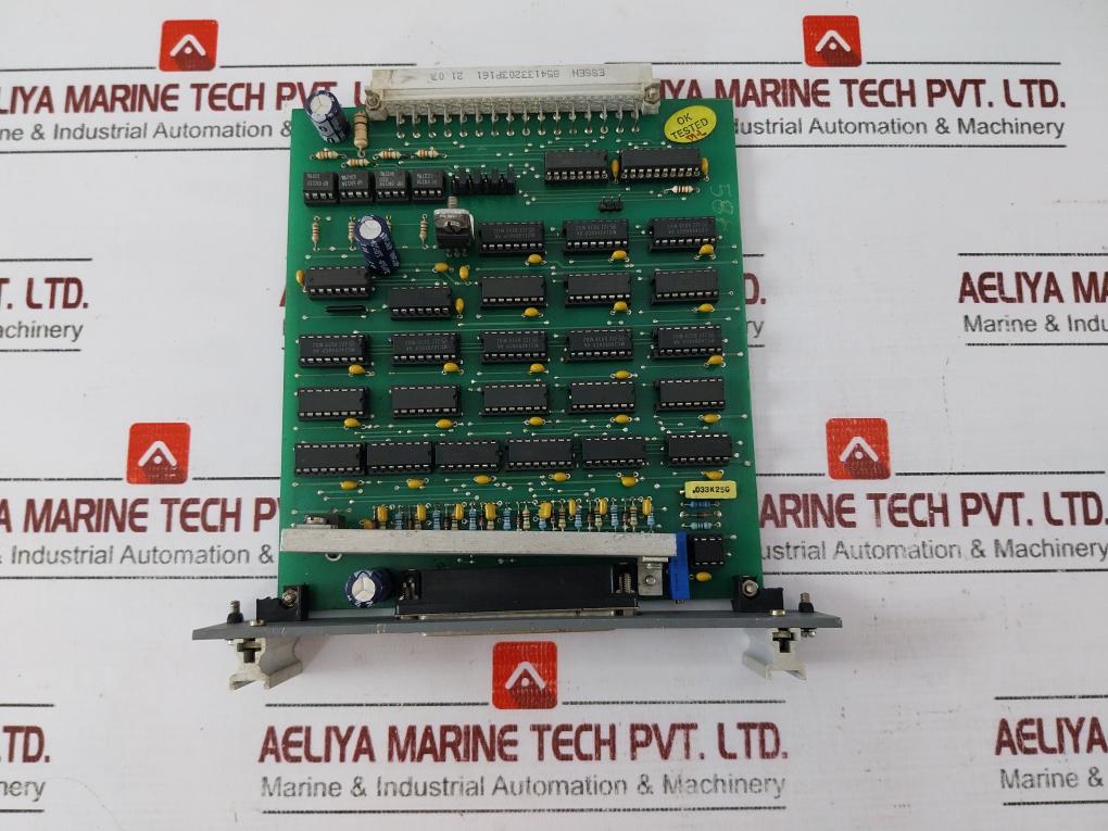 Monotek Trick 588 Printed Circuit Board Card F_Trck_1