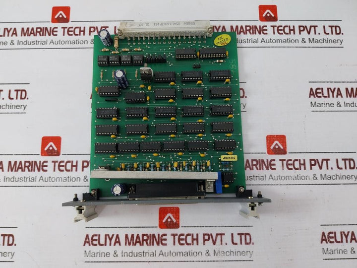 Monotek Trick 588 Printed Circuit Board Card F_Trck_1