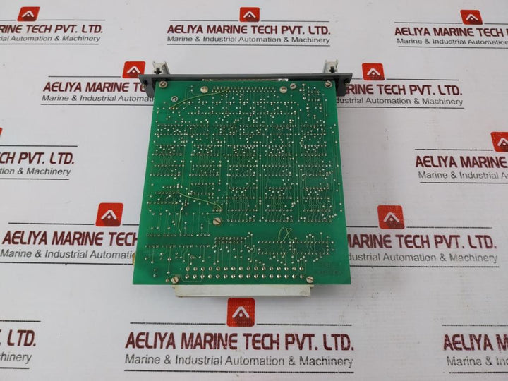 Monotek Trick 588 Printed Circuit Board Card F_Trck_1