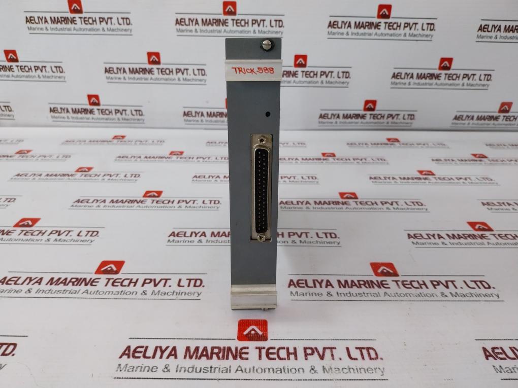Monotek Trick 588 Printed Circuit Board Card F_Trck_1