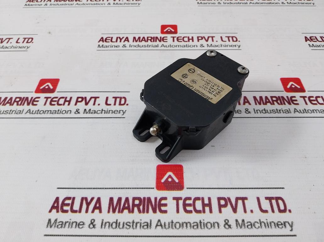 Montanari Cma01 Safety Switch Ac 15 3A 400V Ip54 En 60947-5-1