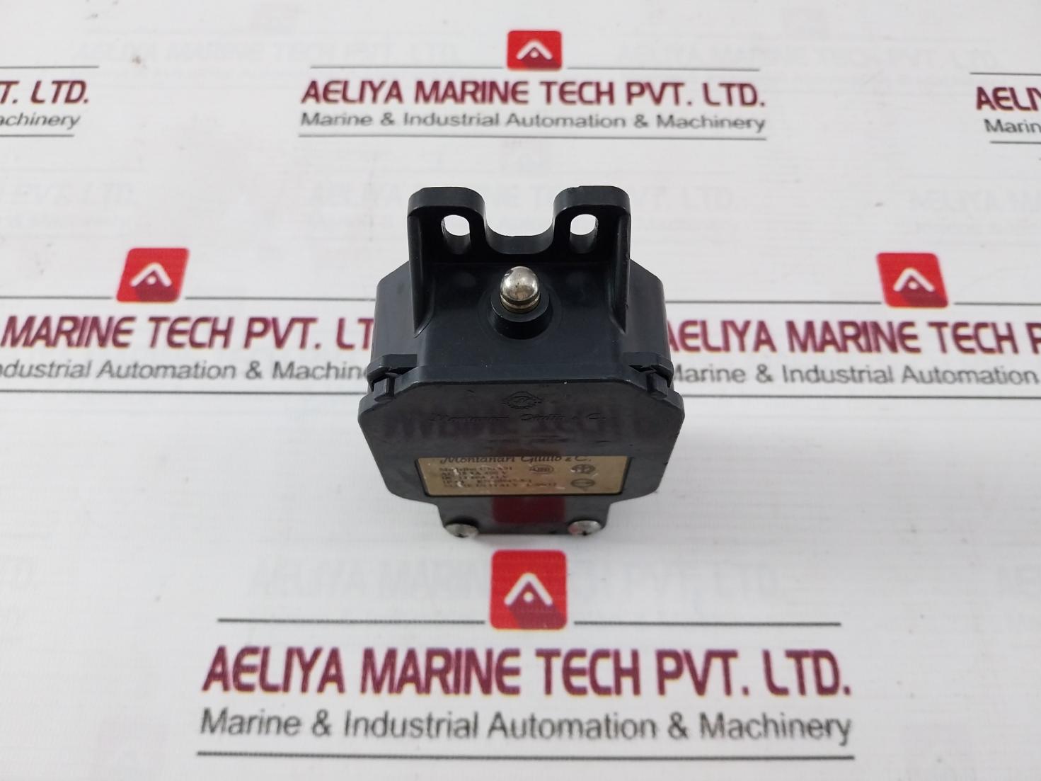 Montanari Cma01 Safety Switch Ac 15 3A 400V Ip54 En 60947-5-1