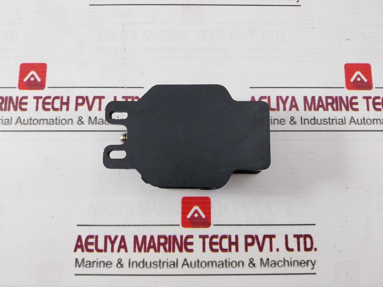 Montanari Cma01 Safety Switch Ac 15 3A 400V Ip54 En 60947-5-1