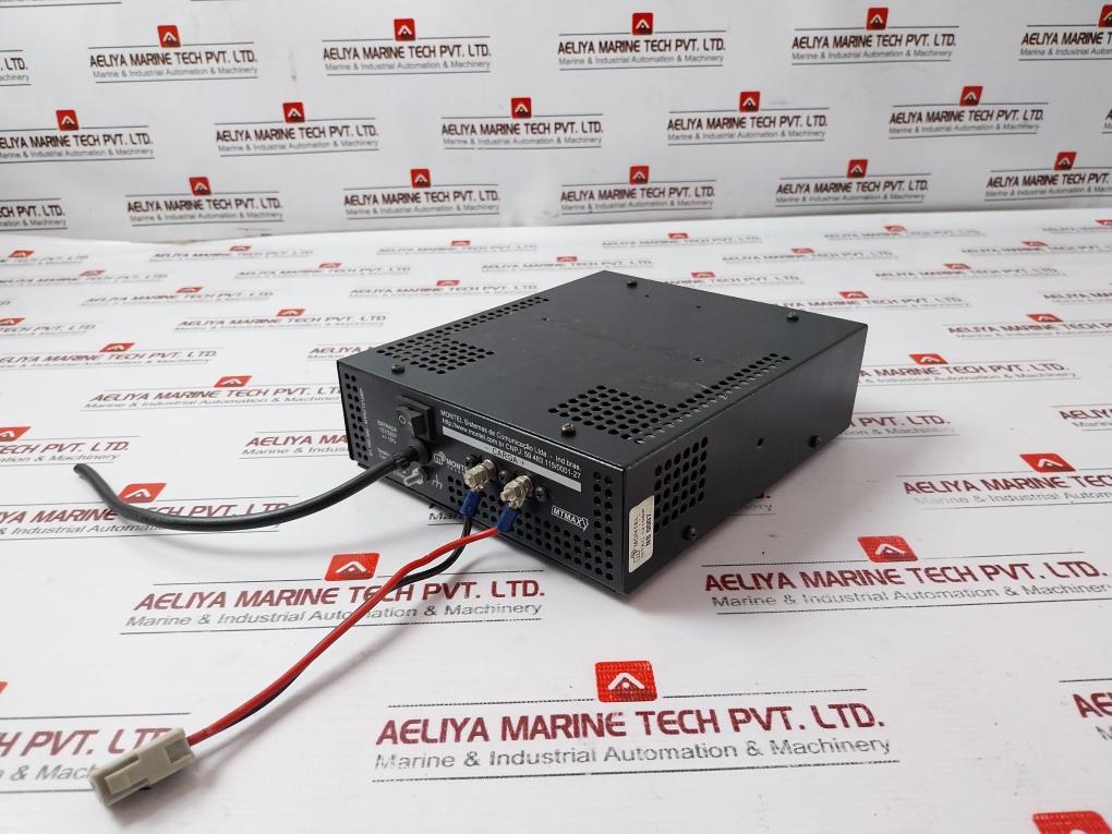 Montel Telecom Mtac1210 Power Supply 13.6V@10A, Bivolt