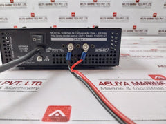 Montel Telecom Mtac1210 Power Supply 13.6V@10A, Bivolt