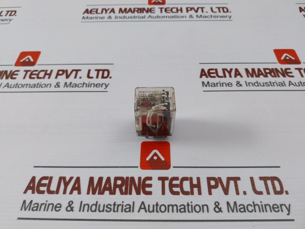 Montgomery 36244 Control Relay