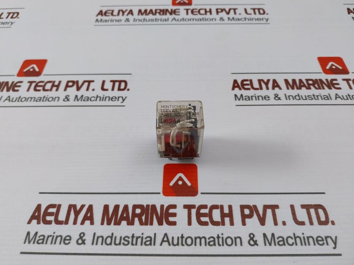 Montgomery 36244 Control Relay